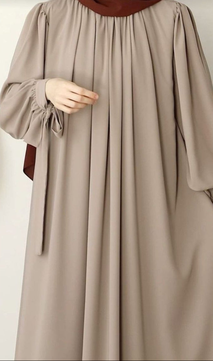 SHIREEN Everyday Abaya