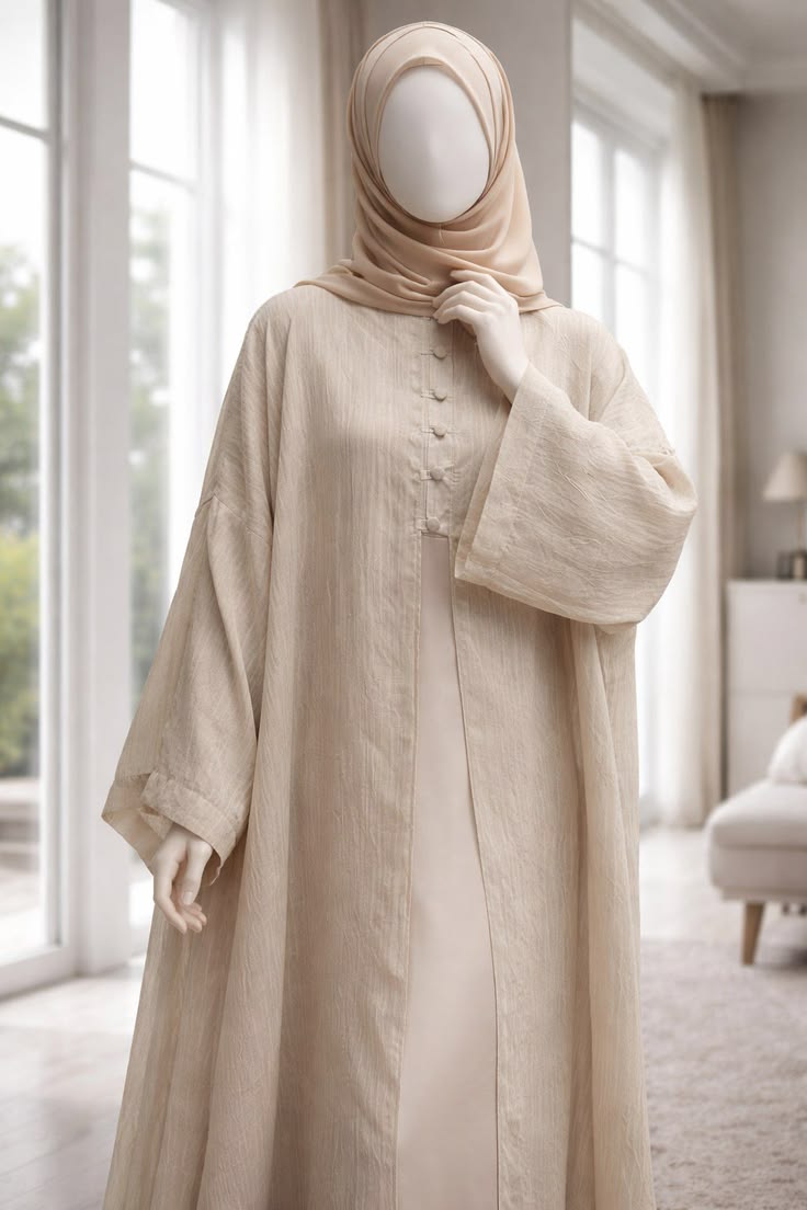 SHIREEN Noor Abaya