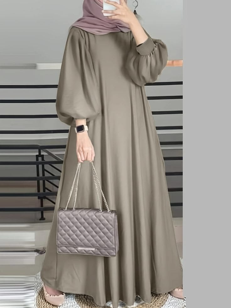 SHIREEN Everyday Abaya
