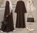 SHIREEN Everyday Abaya